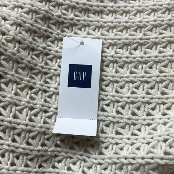 Gap Open Weave Cardigan Sweater - Picture 5 of 7